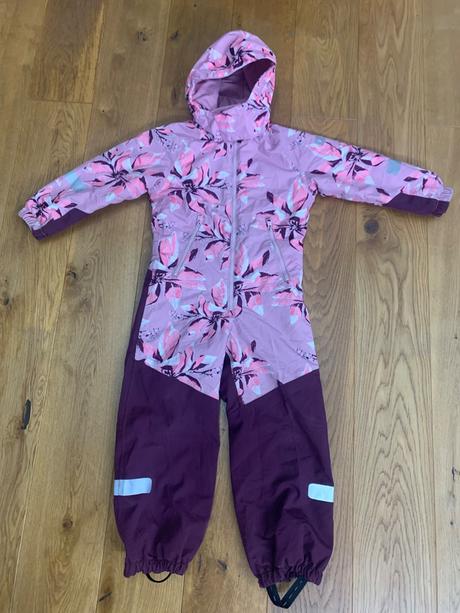 Reima kurikka zimná kombinéza 116/122, reima,116