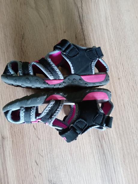 Dievčenské sandále, lotto,28