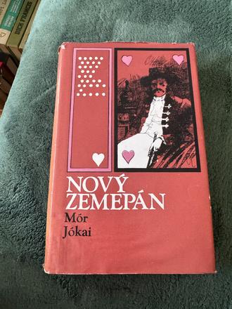 Jókai mór. nový zemepán,