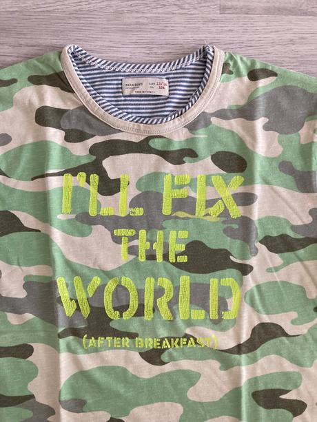 Tričko zara, zara,164