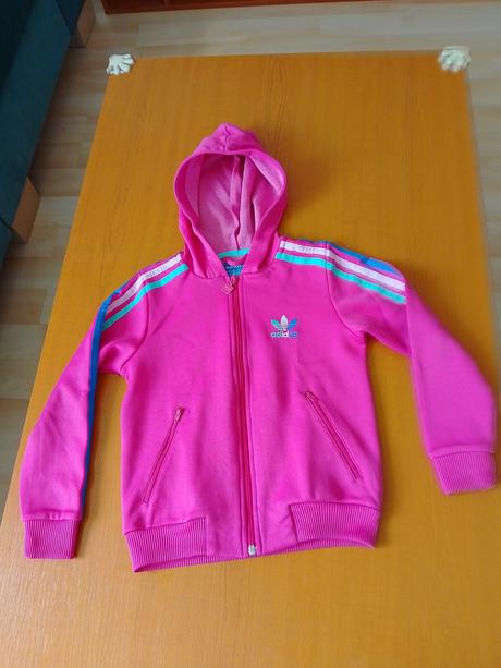 Prechodná bundička adidas, adidas,128