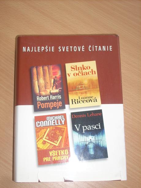 Kniha - najlepšie svetové čítanie, 