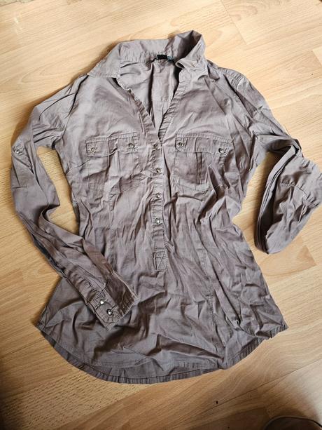 Dámska košeľa, amisu,xs