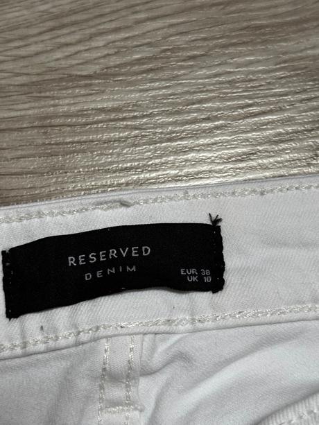 Rifle, reserved,m