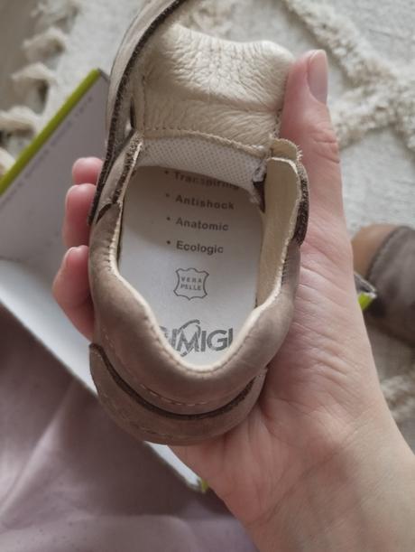 Prechodné topánky primigi, primigi,20