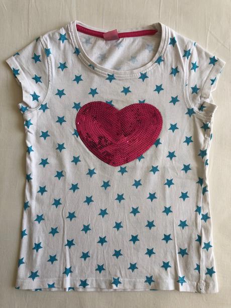 Tričko s hviezdičkami, kiki&koko,116