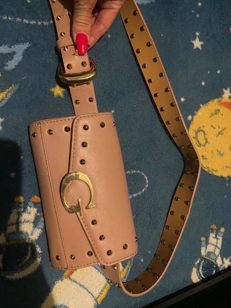 Guess kabelka plus opasok, guess