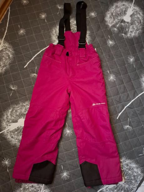 Lyžiarsky komplet alpine pro, alpine pro,134