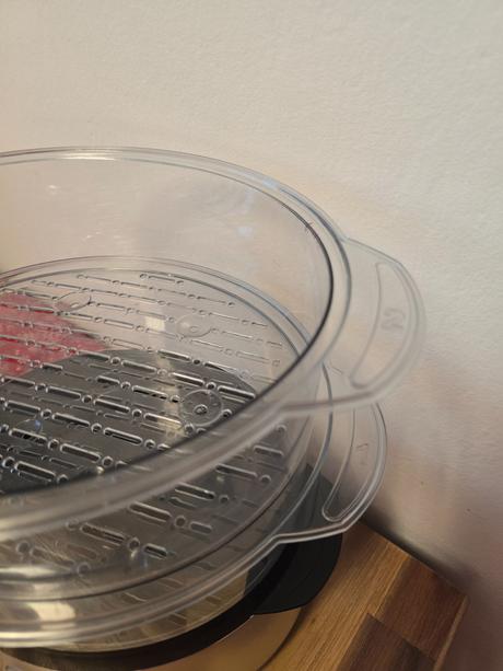 Tefal parny hrniec, tefal