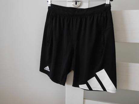 Adidas šortky m, čierne,, adidas,m