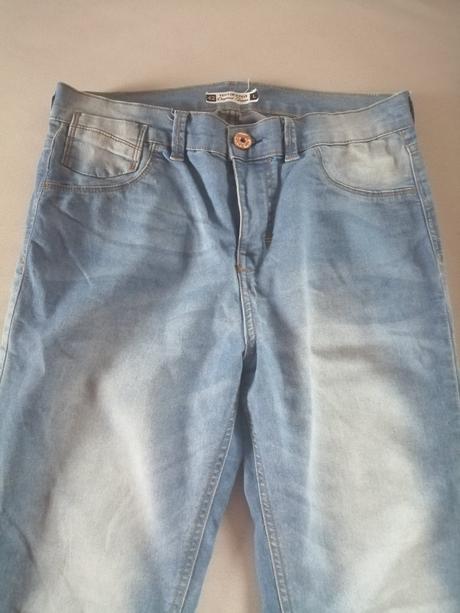 Dámske rifle č. 42, terranova,xl