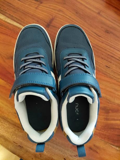 Koženkové tenisky, lasocki,36