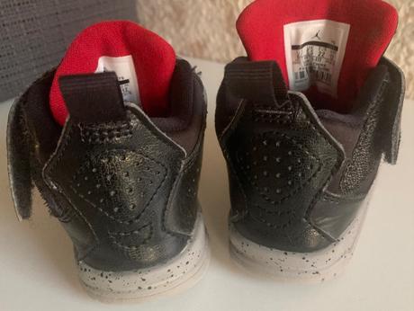 Malé jordanky, air jordan,22