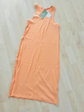 H&m bavlnene saty 164/xs, h&m,xs