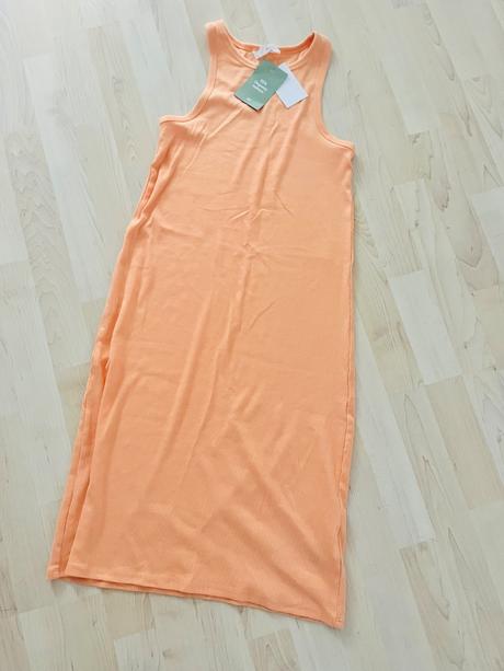 H&m bavlnene saty 164/xs, h&m,xs