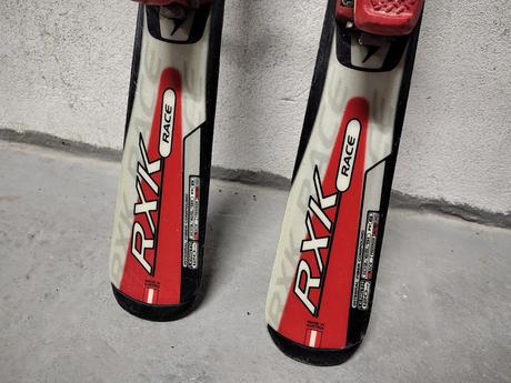 Lyže blizzard rxk race 120 cm, blizzard,120-129 cm