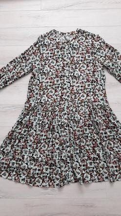 Kvetinkové šaty, takko,40