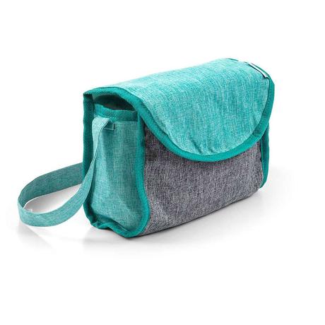 Detská sada pre bábiky mätová,