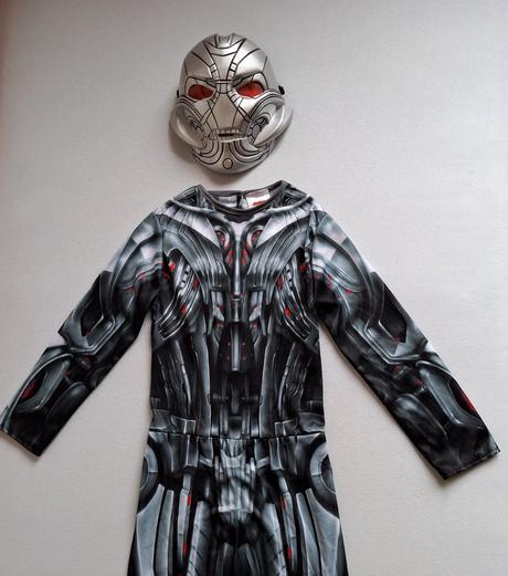 Avengers - age of ultron deluxe rubies 118-134,