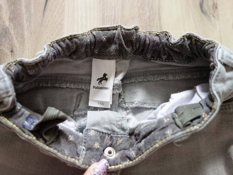 Rifle palomino, palomino,110