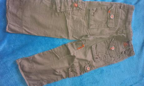 Nohavice, kenvelo,110