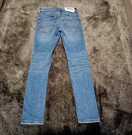 Slim rifle elasticke v.128, 128