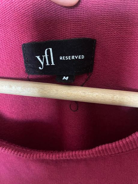 Teplakove saty reserved, reserved,m