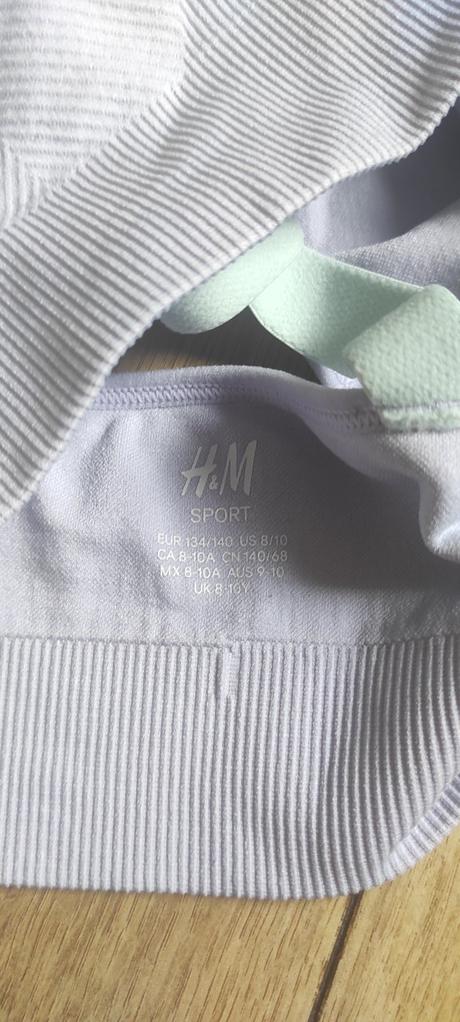 Podprsenky, h&m,134