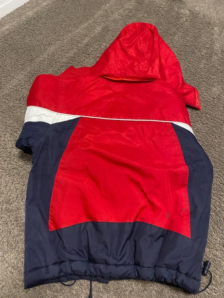 Vetrovka lyziarska, just play,122