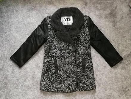Kabátik 7-8 r, young dimension,128