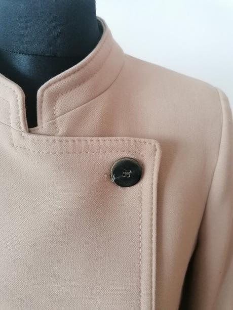 Prechodný kabát m, mango,m