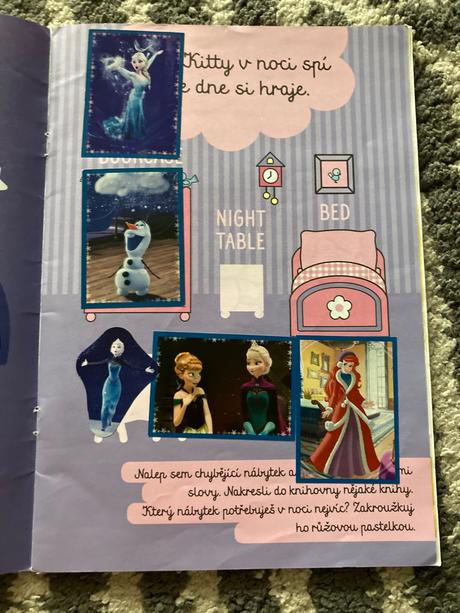 Hello kitty časopisy, 