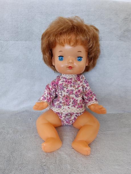 Retro ruská bábika, 