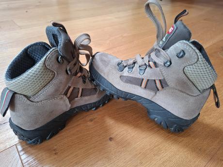 Turistické topanky, olang,30