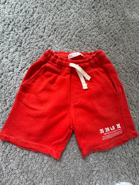 Šortky zara 116, zara,116