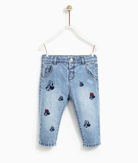 Zara mickey rifle veľ 98, zara,98