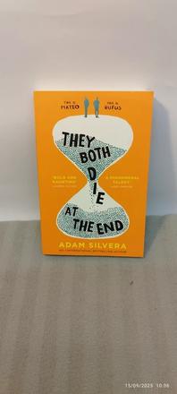 Adam silvera - the both die at the end, 
