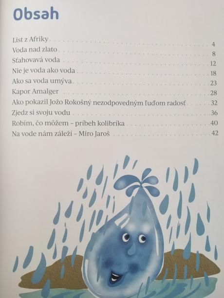 Voda nad zlato, 