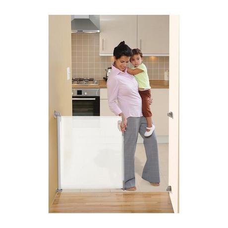 Dreambaby zábrana bezpečnostná zaťahovacia 0-140 c, dreambaby