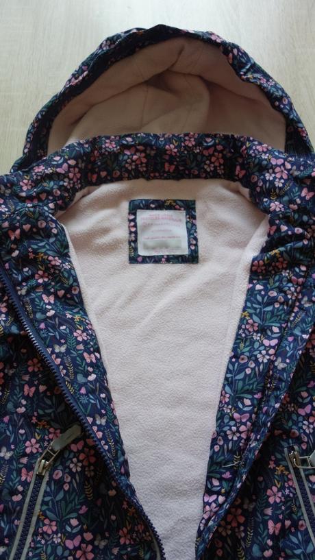 Bunda prechodná, primark,122