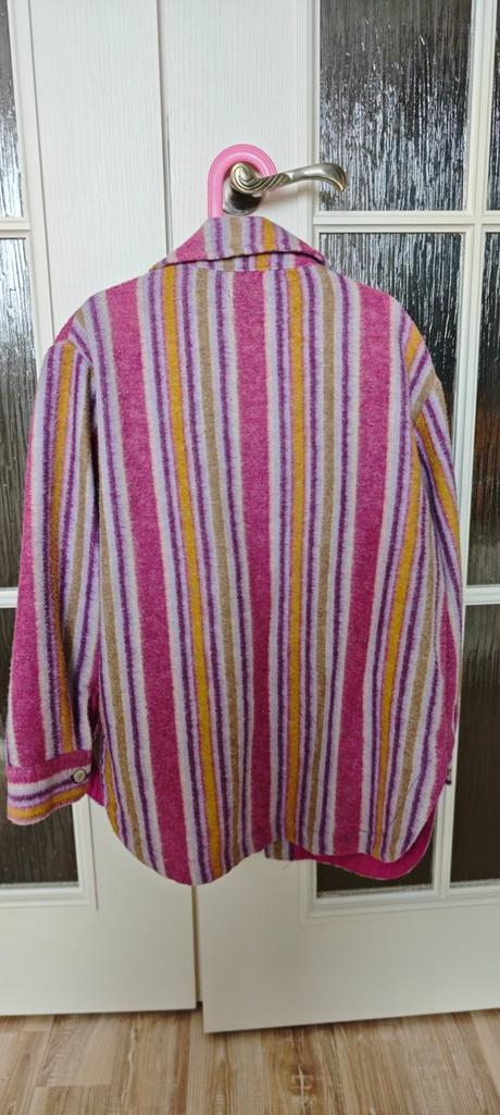 Košeľová bunda, zara,152