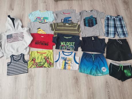 Balík 122/128, 122–134