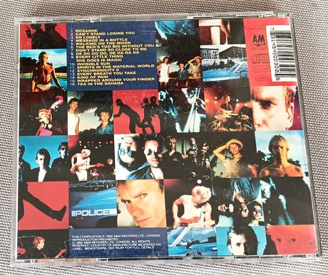 The police - greatest hits, 