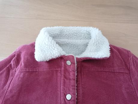 Menčestrová bunda, 140