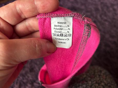 Tenká čiapka cca na 7 a viac rokov,