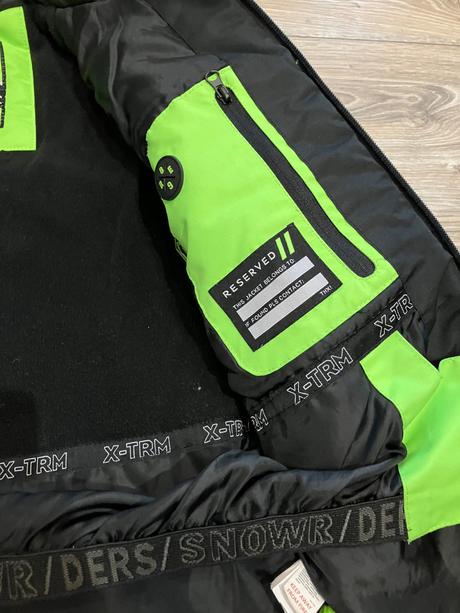 Lyziarska bunda, reserved,116