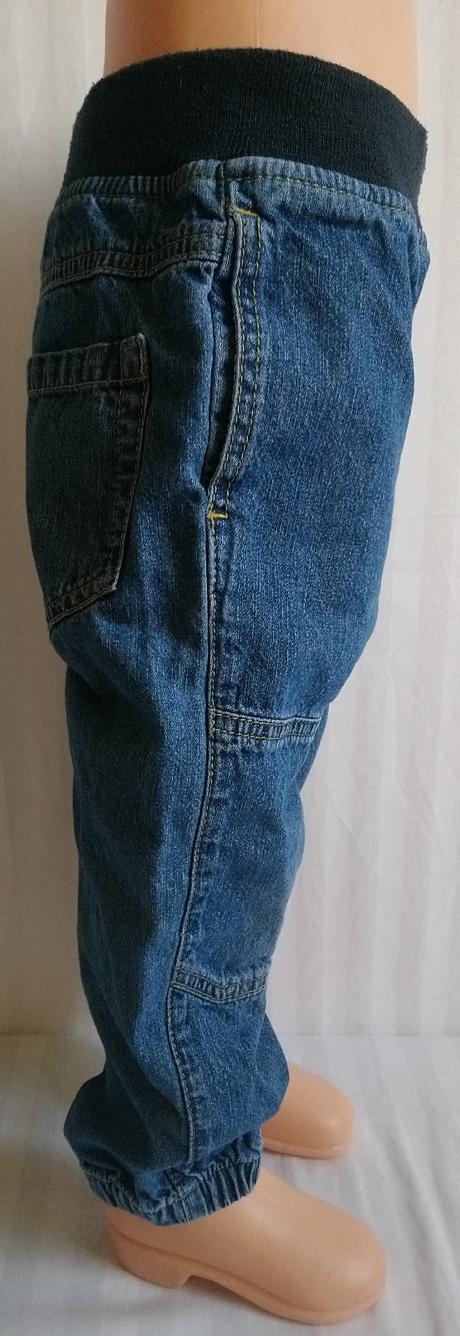 Chlapčenské modré rifle, f&f, 98-104 cm, f&f,104