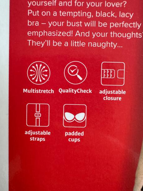 Čipkovaná podprsenka, obsessive,s