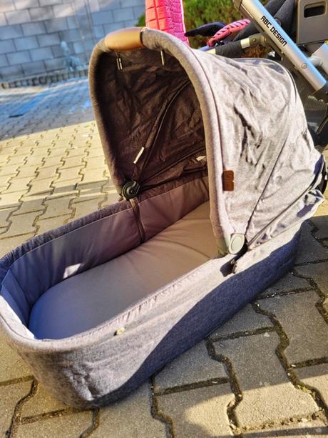 Súrodenecký kočík abc design 3v1 zoom, abc design,abc design zoom