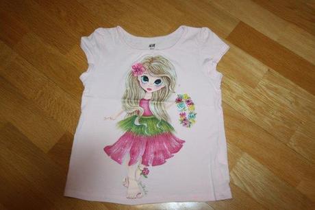 Tričko s tanečnicou, 116